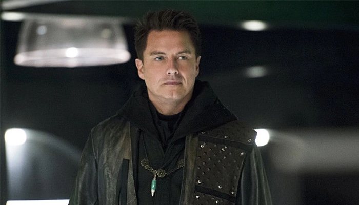 John Barrowman en 'Arrow'
