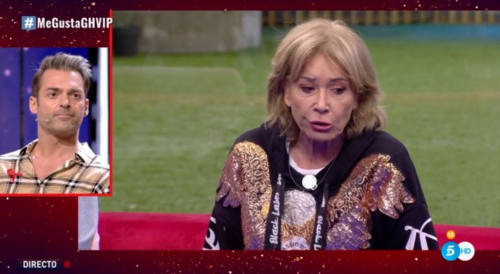 Mila Ximénez descarta una reconciliación con Hugo Castejón tras 'GH VIP 7'