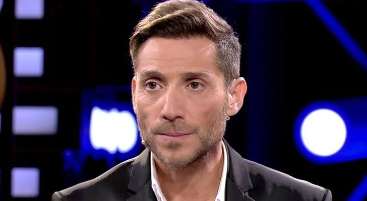 Antonio David, en &#39;GH VIP: El debate&#39;