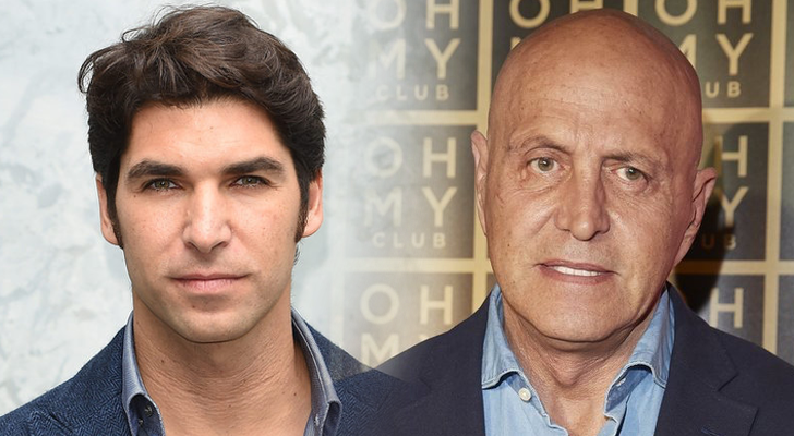 Cayetano Rivera y Kiko Matamoros