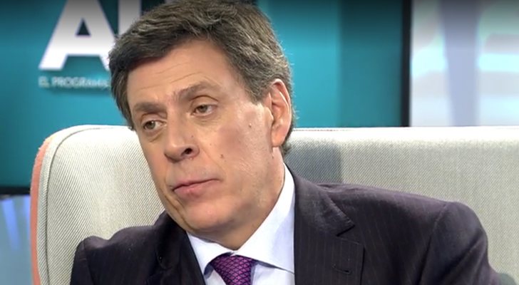 Juan Carlos Quer, en &#39;El programa de Ana Rosa&#39;