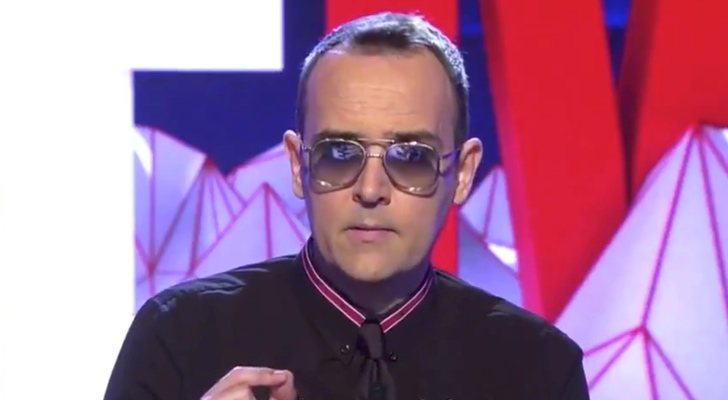 Risto Mejide en 'Todo es mentira'