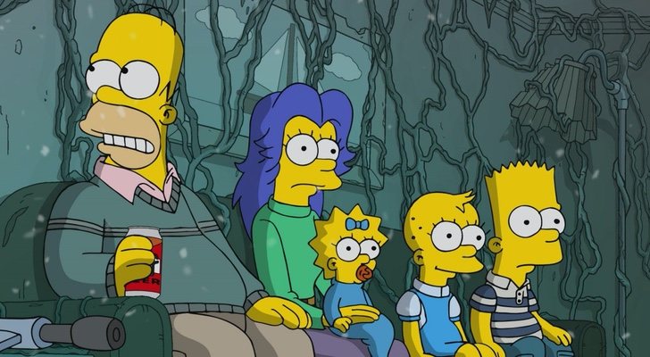 &#39;Los Simpson&#39;