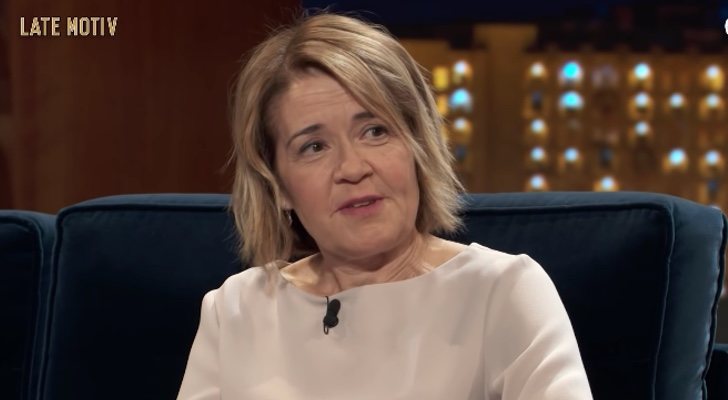 María Pujalte en &#39;Late Motiv&#39;