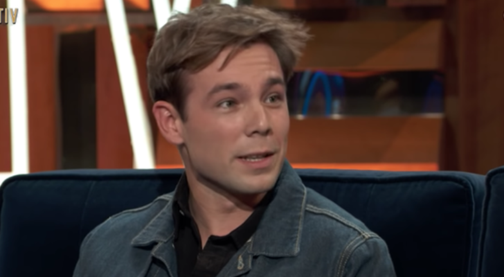 Carlos Cuevas en &#39;Late Motiv&#39;