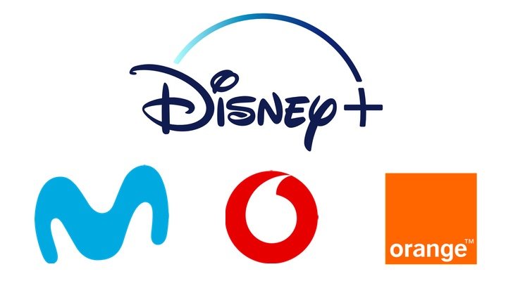 Disney+ podría integrarse en Movistar+, Vodafone y Orange