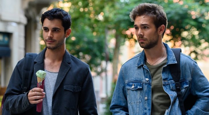 David Solans y Carlos Cuevas son Bruno y Pol en &#39;Merlí: Sapere Aude&#39;