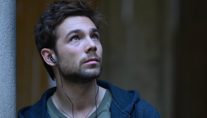 Carlos Cuevas es Pol en &#39;Merlí: Sapere Aude&#39;