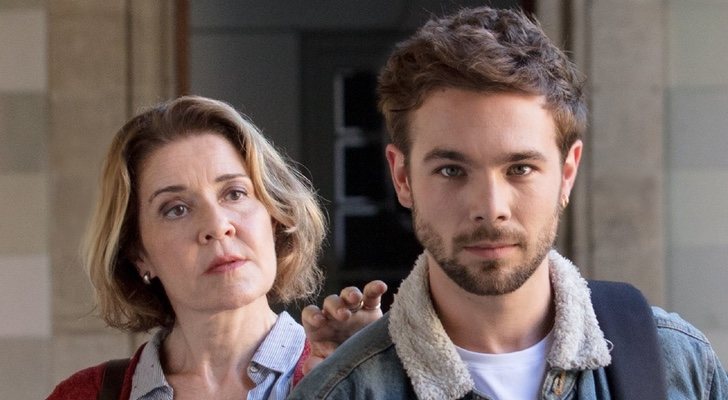 María Pujalte y Carlos Cuevas son María y Pol en &#39;Merlí: Sapere Aude&#39;