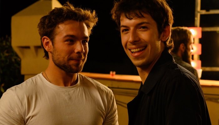 Carlos Cuevas y Pablo Capuz son Pol y Rai en &#39;Merlí: Sapere Aude&#39;