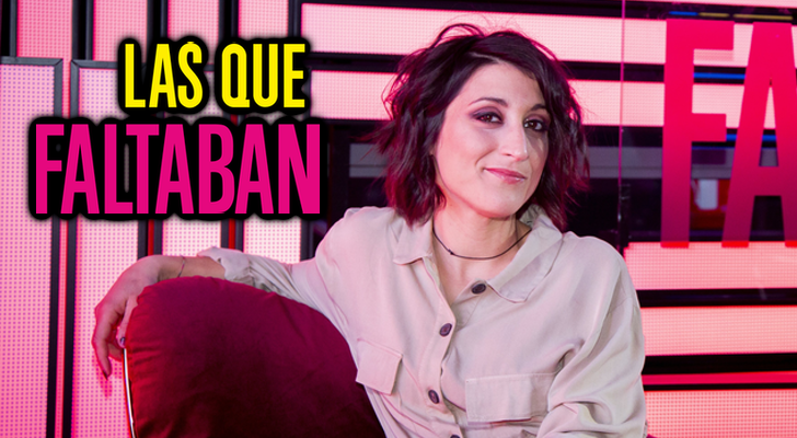 Susi Caramelo en 'Las que faltaban'