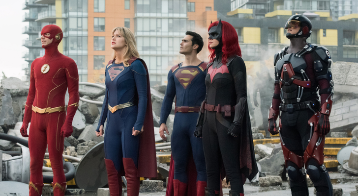 Crisis en Tierras Infinitas'