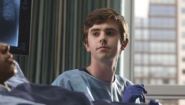 &#39;The Good Doctor&#39;