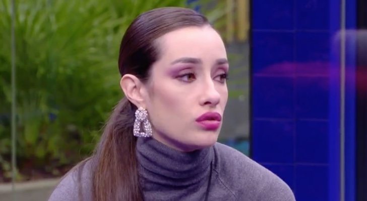 Adara Molinero preocupada por la situación de fuera de 'GH VIP 7'