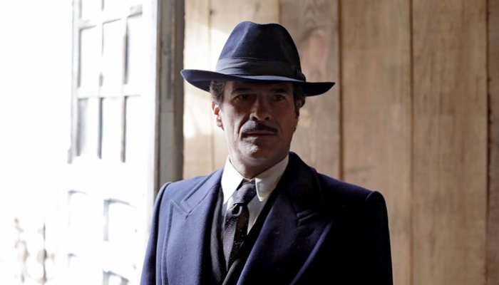 Rodolfo Sancho vuelve como Julián en &#39;El Ministerio del Tiempo&#39;