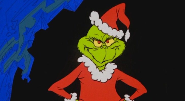 "Dr. Seuss' How the Grinch Stole Christmas"