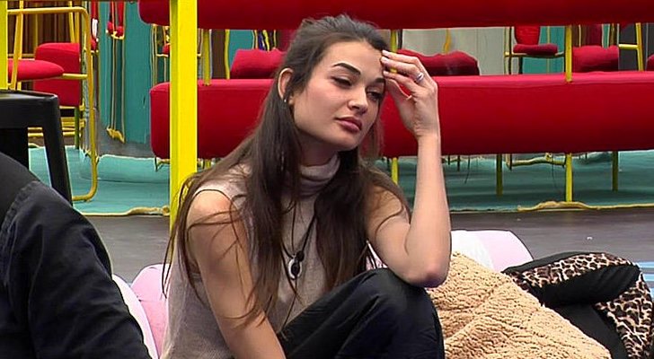 Estela en la conversación con sus compañeras de &#39;GH VIP 7&#39;