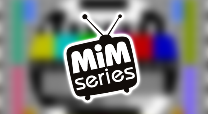 Logotipo MiM Series