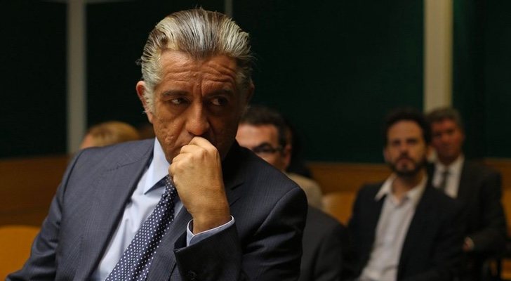 Pedro Casablanc se mete en la piel de Luis Bárcenas en "B, la película"