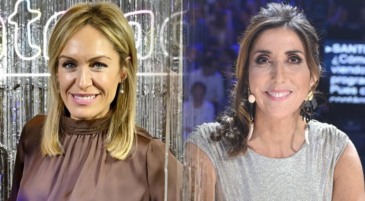 Luján Argüelles y Paz Padilla