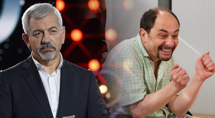 Carlos Sobera y Jordi Sánchez