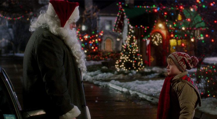 Macaulay Culkin en "Solo en casa"
