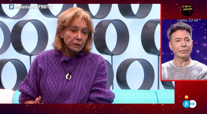 El Maestro Joao, atento a las críticas de Mila Ximénez en &#39;GH VIP 7&#39;