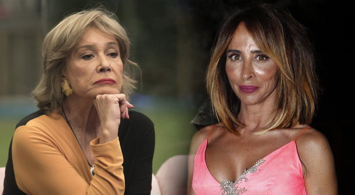 Mila Ximénez y María Patiño