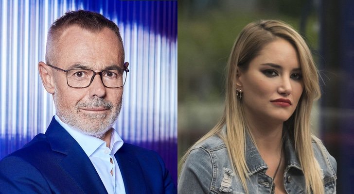 Jordi González y Alba Carrillo no se llevaban bien desde un rifirrafe en 'GH VIP: el debate' en 2016