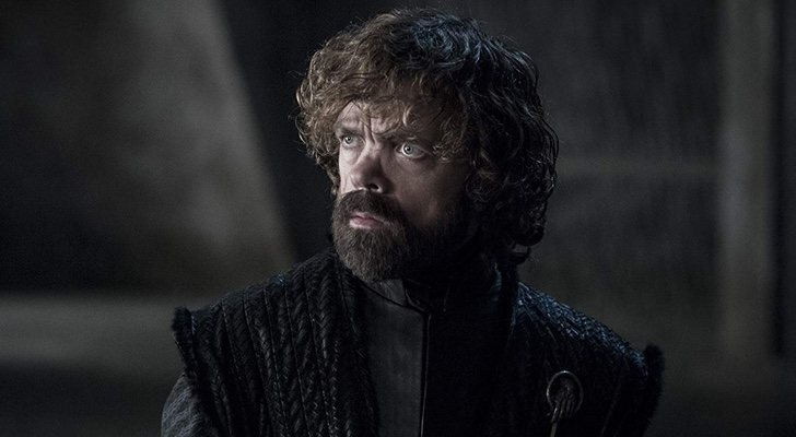 Peter Dinklage como Tyrion Lannister en 'Juego de Tronos'