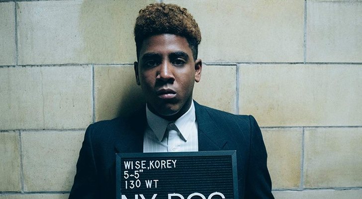 Jharrel Jerome en 'Así nos ven'