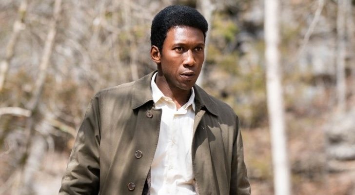 Mahershala Ali en la tercera temporada de 'True Detective'