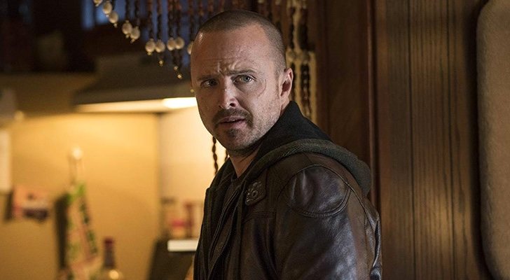 Aaron Paul vuelve a ser Jesse Pinkman para 'El Camino'