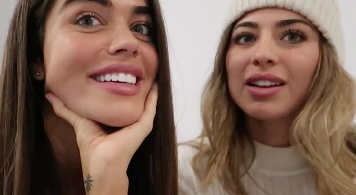 Violeta y Sophie en &quot;Ultravioleta&quot; de Mtmad