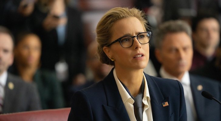 'Madam Secretary' se despide