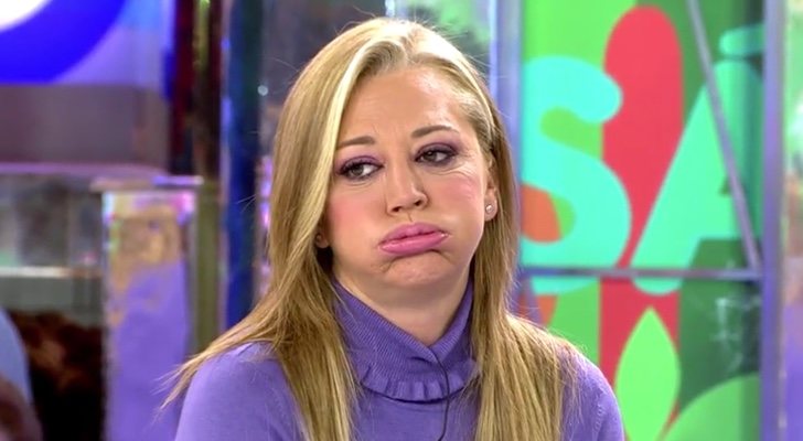 Belén Esteban en 'Sálvame'