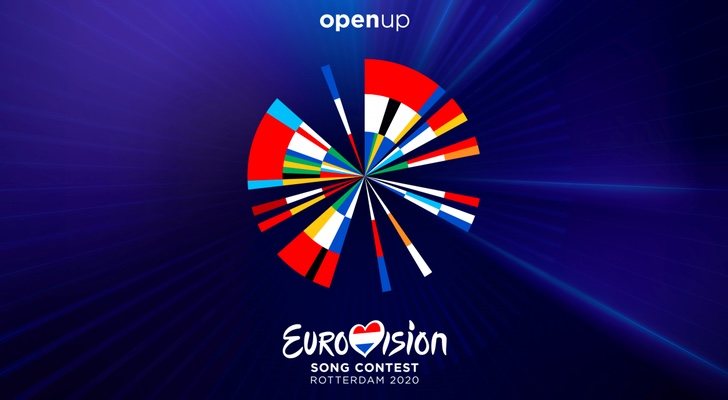 Logo del Festival de Eurovisión 2020