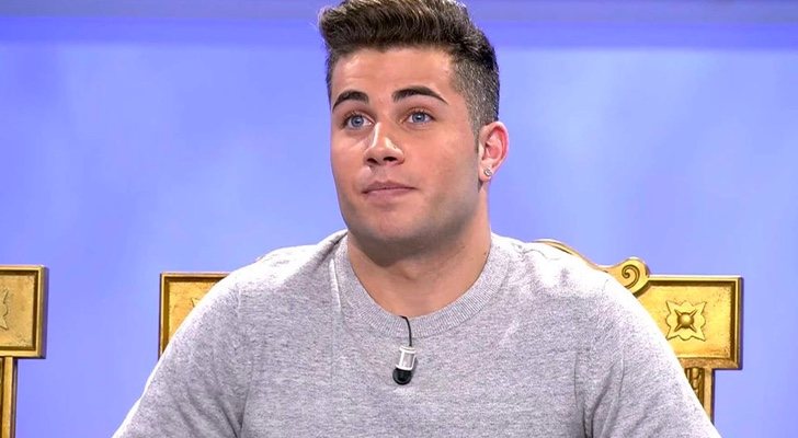 Marco en 'Mujeres y hombres y viceversa'