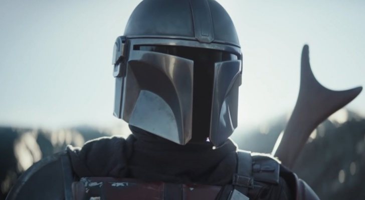 Imagen de 'The Mandalorian'