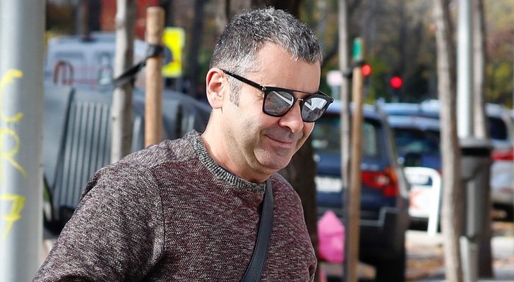 Jorge Javier Vázquez, a las puertas del hospital