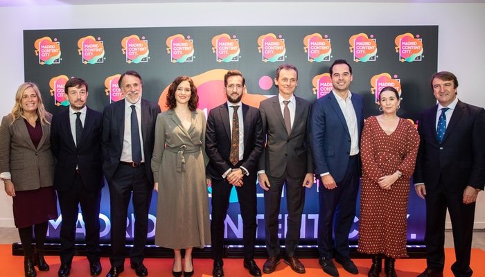 &#39;La Casa de Papel&#39;, referente de Netflix