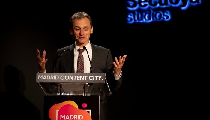 Pedro Duque, ministro de Ciencia, Innovación y Universidades