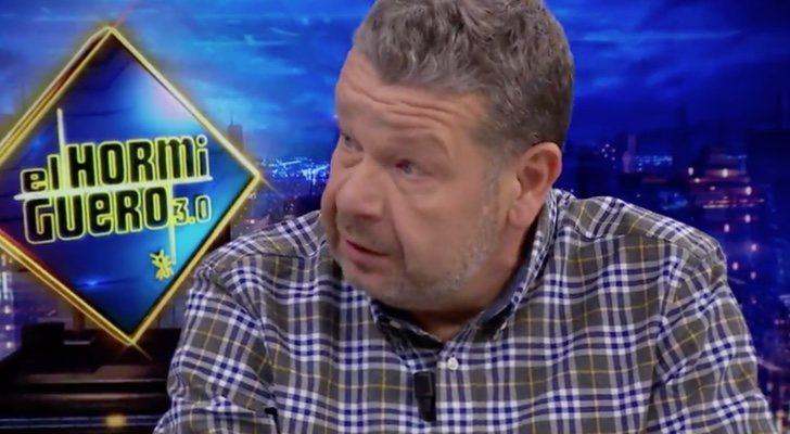 Alberto Chicote en 'El Hormiguero'