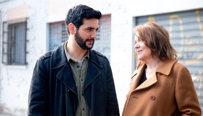 Fran Perea, de &#39;Los Serrano&#39; a detective en la finlandesa &#39;Paradise&#39;