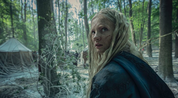 Freya Allan es la princesa Cirilla en 'The Witcher'