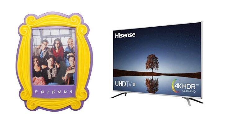 &#39;Friends&#39; y televisión