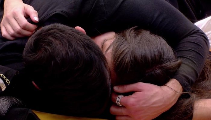 Adara y Gianmarco, juntos en 'GH VIP 7'