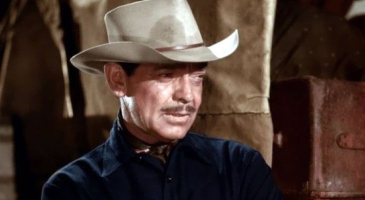 Fotograma de "Los implacables"