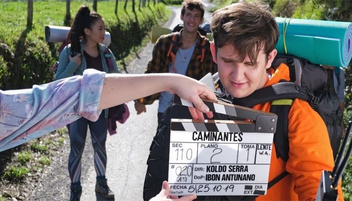 &#39;Caminantes&#39; llegará a Orange TV en 2020