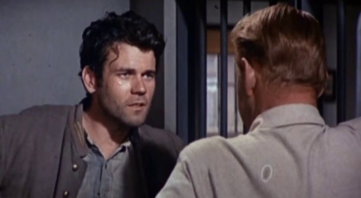 &quot;Un pie en el infierno&quot;